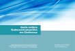 Guía sobre Subcontratación en Defensa - TEDAE · los contratistas y subcontratistas de armamento y material del Ministerio de Defensa 9 16.2 Ley 24/2011, de 1 de agosto, de contratos