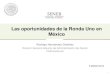 Las oportunidades de la Ronda Uno en MéxicoInstitucional de Pemex, 1997–2013. Inversión: Anuario Estadístico de Pemex, 1997-2012 y Consejo de Administración de Pemex, febrero