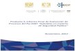 Producto 3: Informe Final de Evaluación de Procesos del Pp U007 … · 2020. 7. 8. · Producto 3: Informe Final de Evaluación de Procesos del Pp U007 “Subsidios en materia de
