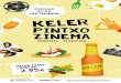 PINTXO ZINEMA · ZINEMA R DONOSTIA - VI EDICIÓN Del 21 al 30 de septiembre llega la VI edición de la Ruta Keler Pintxo Zinema. Descubre la mejor manera de vivir la semana del séptimo