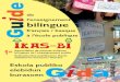 ikasbi.com elebidun G da · 2020. 8. 25. · G u i d e de l’enseignement bilingue français / basque à l’école publique Gida Eskola publiko elebidun burasoen.ikasbi.com 1re
