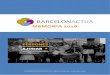 MemOria 2016 - BarcelonActua · Menuts. 7 Barrio: Gràcia Objetivo: Proporcionar ropa de niños entre 0 y 10 años, en perfecto estado, a familias en situación de vulnerabilidad