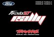 MODELO 74054-4 MODELO 74064-4 - RC Trucks | Traxxas · Ford Fiesta® ST Rally es Ready-To-Race® y la resistencia de Traxxas brinda la mayor versatilidad, emoción y diversión al