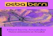 Deba berri · 2017. 10. 19. · 4 Deba berri Debido a que la cons-trucción de viviendas en Eliz-buru va avanzando y a que se debe prever y facilitar con tiempo el desarrollo de Ami-llaga,