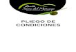 PLIEGODECONDICIONES WEB 02 - Aceite Sierra del Moncayo · Moncayo” expresan la complejidad de su carácter multivarietal. Se obtienen perfiles sensoriales con apreciables frutados