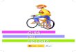 GUÍA DEL CICLISTA - WordPress.com · 2014. 11. 16. · tura del ciclista, y que la posición sea la correcta: el ciclista, situado sobre el cuadro, podrá apoyar los pies en el suelo
