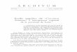 ARCHIVUM - DialnetARCHIVUM TOMO XXII ENERO - DICIEMBRE 1972Estudio epigráfico del «Conventus Asturum» e inscripciones romanas de la provincia de León * * Resumen de la tesis presentada
