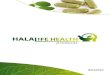 dossier - Inicio - Halalife Health Products · PRINCIPIOS ACTIVOS Halalife Joints Colnatur Colnatur Complex Epaplus Ana María Lajusticia Colágeno SI - Bovino HALAL SI - Porcino