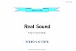 MEDIA GUIDE - Real Sound｜リアルサウンドMedia Content News 最新の業界動向分析、人気アーティストのツイッターから派生した議論、ネットで注目を集めやすいゴシップネ