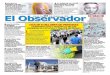 El Observador Año 16 No. 692 de 2020 ECUADOREl Observador Año 16 No. 692 2 de Octubre de 2020 ECUADOR CONTINÚA VALIDANDO LAS PETICIONES DE VISADOS DE EXCEPCIÓN POR RAZONES HUMANITARIAS