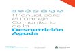 Manual para el Manejo Comunitario de la - Argentina.gob.arbancos.salud.gob.ar/sites/default/files/2020-09/manejo... · 2020. 9. 10. · alimentaria y otras determinantes de desnutriciÓn
