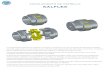 ACOPLAMIENTO DE ESTRELLA KALFLEX¡logo KALFLEX.pdf · 2020. 3. 30. · ACOPLAMIENTO DE ESTRELLA KALFLEX Los acoplamientos KALFLEX son elásticos a la torsión y transmiten el par