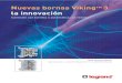 Nuevas bornas VikingTM 3 la innovación BORNAS VIKING...8 VikingTM 3 bornas de conexión con tornillo y accesorios para cable de cobre AD FUNCIÓN ELÉCTRICA Conexión (pág. 14) 1