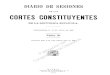 Congreso de los Diputados - DELAS CORTES CONSTITUYENTES · 2017. 9. 29. · Palacio de las Cortes a 1 .° de Octubre de 1931. josh Ruiz del Toro.-fos6 Moreno Galvache." Las Cortes