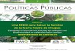 Políticas Públicas · 2016. 11. 8. · Se encontraron 30 especies, de 14 géneros y 9 familias, siendo Polypodiaceae la más representativa con 12 especies, seguida de Pteridaceae