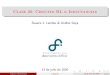 Clase 20: Circuito RL e Inductanciasmaterias.df.uba.ar/f3ba2020c1/files/2020/07/clase20.pdf · 2020. 7. 13. · Clase 20: Circuito RL e Inductancias Susana J. Landau & Andres Goya