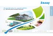 Arquitectura sostenible y biohabitabilidad Arquitectura ......Los productos y sistemas Knauf contribuyen a una arquitectura sostenible y saludable, energéticamente eficiente, y con