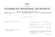 BOLETÍN OFICIALhermes.asambleamurcia.es/documentos/pdfs/boar/Boar.06/... · 2011. 6. 2. · régimen jurídico especial aplicable al patrimonio arqueológico y al patrimonio paleontológico