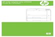HP Color LaserJet série CP2020 - GfK Etilizecontent.etilize.com/User-Manual/1012073770.pdf · 2011. 3. 4. · Imprimante HP Color LaserJet série CP2020 Imprime jusqu’à 21 pages