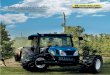 NEW HOLLAND T4OOO...Los tractores New Holland Serie T4000 cumplen una amplísima variedad de requisitos del operador. Se puede elegir entre los motores de 65, 78, 86 y …