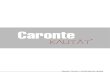 Caronte - Db Group...3/4 Dossier Técnico / Certificado de calidad Caronte 5/6 Instalación guías MÓDULO de 70 cms. 2 mm. 2 mm. 2 mm. 175 175 350 348 173 37 224 67 417 592 37 224