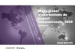 Presentació del PowerPoint...Mapa global d’oportunitats de negoci internacionals I Resum executiu 25 Oportunitats al món - Europa Països prioritaris Rússia França Alemanya Itàlia