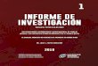 informe de investigación - Universidad Nacional de Moreno · 2018. 12. 26. · informe de investigación PROYECTO: PICYDT-EYA-03-2013. un estudio sobre las condiciones y medio ambiental