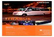 LOTACIÓN - CaetanoBus · 2018. 2. 23. · caja zf automÁtica de 8 velocidades + rv frenos tipo hidraulico asistido, abs + asr + ebd + esp delanteros discos autoventilados traseros
