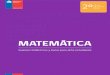 MATEMÁTICA · 2015. 6. 5. · 6 • Matemática / 2º año de Educación Media currículum y una pedagogía inclusiva o accesible a todos/as los/as estudiantes. Esta propuesta entrega