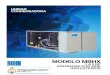 Refrigeracion lozano · 2014. 1. 18. · de ranurado interior y de compresores herméticos Copeland de alto rendimiento. Las MBH)( son unidades condensadoras aprobodas por I-IL, que