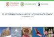 Presentación de PowerPoint. PRESENTACION_ PNN.pdfReservas Naturales de la Sociedad Civil RNSC 705 Total áreas protegidas en Colombia SINAP ... •FUNDACION ORINOQUIA BIODIVERSA •DAPA