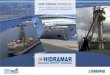 NUEVO CATÁLOGO SHIP & REPAIR- HIDRAMAR GROUP (24-07 … · 2017. 9. 29. · Poclain motors Boiler repairs Winch repairs Starter repairs TENERIFE Shi? YARDS FERRIES AND PASSENGER
