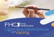 Cigarrillos Electrónicos Y El Vaping - Triple-S Salud · 2020. 10. 15. · La exposición a la nicotina durante la adolescencia puede causar adicción y dañar el cerebro que aún