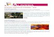 ALAVESIA: Programa de actividades - 2018 · estructura anticlinal de Valderejo – Sobrón y el diapiro salino de Salinas de Añana. La conferencia tendrá lugar el 3 de mayo a las