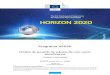 Programa H2020 - ec.europa.euec.europa.eu/.../h2020-mga-lumpsum-multi_v4.0_es.pdf · Modelo de Acuerdo de Subvención de H2020: H2020 MGA Lump sum — Multi: V4.0 – 27.02.2017 5