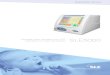 SLE 5000 · 2019. 2. 7. · Ventilador para neonatos con HFO (Oscilación en Alta Frecuencia) SLE5000. SLE es un líder mundial en el diseño y fabricación de ventiladores neonatales