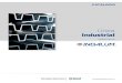 Indalum – Perfiles de Aluminio - Línea Industrial · 2020. 7. 31. · canal para domo 9351 5.125" [130.18] 1.813" [46.04] perfil c/vent. p/domo 9348 3.248" [82.50] 1.953" [49.60]