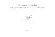 Cronología Histórica de Curicó - Curicopedia.orgcuricopedia.org/wp-content/uploads/2020/01/20200130-CHC.pdf · 2020. 1. 30. · portante de la historia de Curicó, siempre vinculada