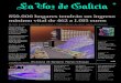 La Voz de Galicia › wp-content › uploads › sit… · Cayetana: «Hay 30.000 fallecidos, ... Un anillo perimetral. El pro-yecto incluye una mejora sustan-cial de las comunicaciones
