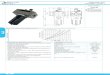 Serie 1700 Tratamiento aire Talla 3 Lubricador ( G 3/4 ) › pneumax-es › wp-content › uploads › OBJ00266.pdf- Lubricación por niebla de aceite con orificio de paso de sección