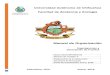 Universidad Autónoma de Chihuahua Facultad de Zootecnia y …fz.uach.mx/facultad/2020/04/29/MANUAL ORGANIZACIÓN.pdf · 2020. 4. 29. · Facultad de Zootecnia y Ecología Manual