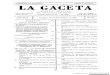 REPUBLICA DE NICARAGUA AMERICA CENTRAL LA GACETA1990/02/08  · REPUBLICA DE NICARAGUA AMERICA CENTRAL LA GACETA EPOCA REVOLUCIONARIA Imprenta Nacional. DIARIO OFICIAL 1990: "Año