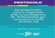 Actualizado el 18/09/2020 - Buenos Aires Province...Registro del lugar de aislamiento y del seguimiento 23 Diagnóstico de laboratorio 24 Red de diagnóstico para SARS-CoV-2 25 PROTOCOLO