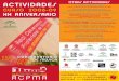 ACTIVIDADES...Rafael Riqueni Guitarra flamenca Sábado 10 de Enero • 21.00 h Teatro Apolo Semana de la Música Consultar WEB Real Conservatorio Profesional de Música de Almería