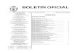 BOLETIN OFICIAL - Chubut 27... · 2015. 4. 29. · PAGINA 2 BOLETIN OFICIAL Lunes 27 de Abril de 2015 Sección Oficial DECRETO SINTETIZADO Dto. Nº 374 16-04-15 Artículo 1°.- Exceptuar