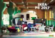 IKEA PS 2017 · 2017. 1. 18. · IKEA PS 2017 mesa auxiliar/taburete €39,99 403.340.54 “Hice muchos bocetos en varias visitas a una fábrica de bandejas antes de conseguir crear