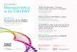 Bioquímica XERRADA - Societat Catalana de Biologia · 2020. 7. 6. · XERRADA Jules Hoffmann: ‘Innate immunity: Current concepts’ 24 d’octubre, 19 hores CosmoCaixa Barcelona