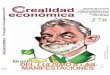 Revista Realidad Económica - DEL LULISMOA LAS … · 278 16 de agosto al 30 de septiembre de 2013 REALIDAD ECONOMICA 278 Revista de ciencias sociales editada por el Instituto Argentino
