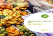 Análisis del mercado del banano 2019 · 2020. 11. 25. · Cita requerida: FAO. 2020. Análisis del mercado del banano de 2019.Roma. Las denominaciones empleadas en este producto