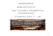 MEMORIA BIBLIOTECA IES OTERO PEDRAYO (OURENSE) CURSO …centros.edu.xunta.es/iesoteropedrayo.ourense/dptos/bib/... · 2018. 12. 19. · 2.2 EN RELACIÓN CO FOMENTO DA LECTURA 